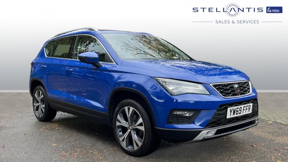 Main listing image - SEAT Ateca