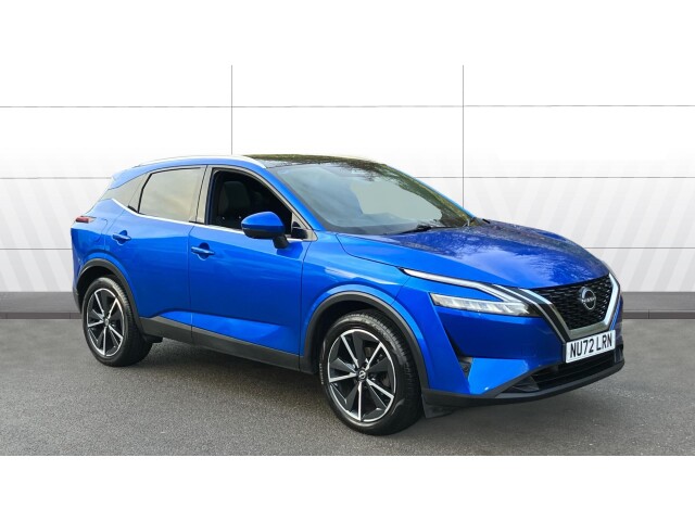 Main listing image - Nissan Qashqai