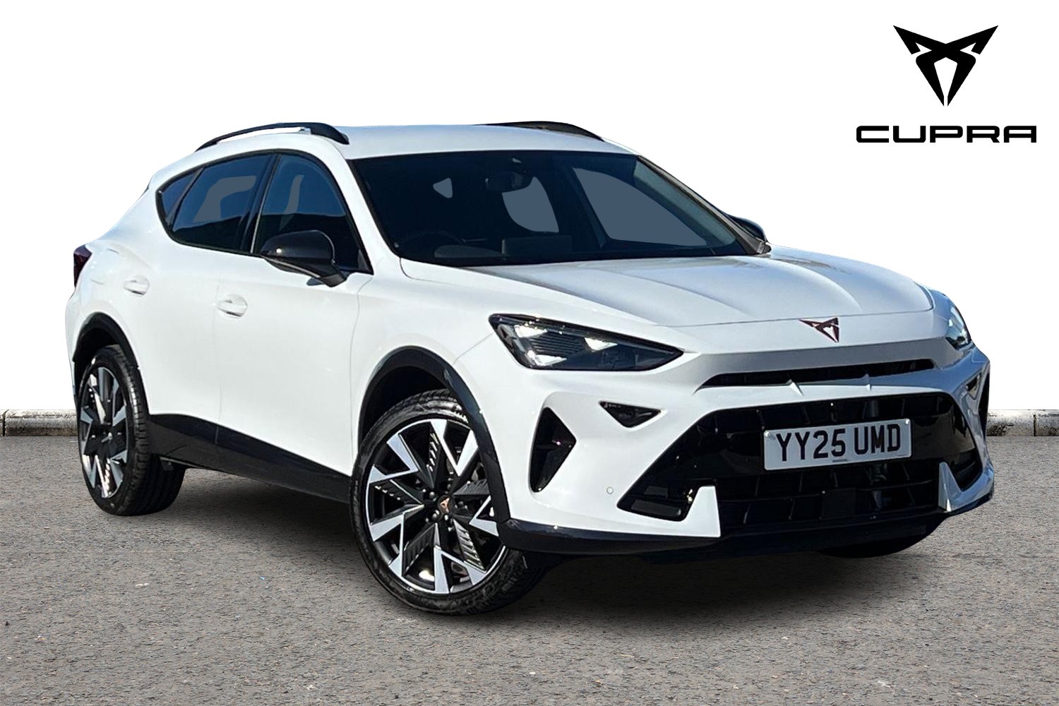 Main listing image - Cupra Formentor