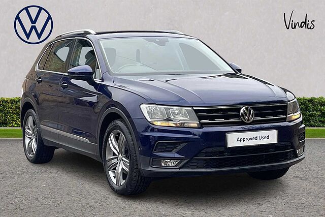 Main listing image - Volkswagen Tiguan