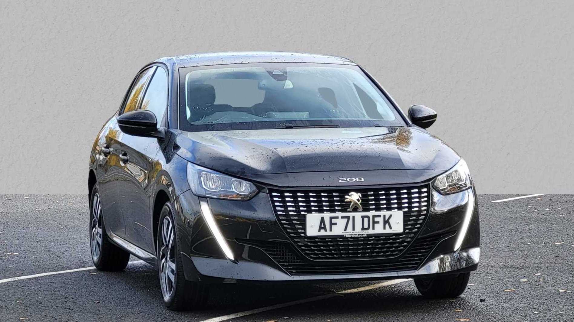 Main listing image - Peugeot 208