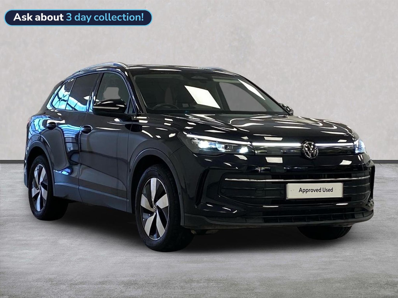 Main listing image - Volkswagen Tiguan
