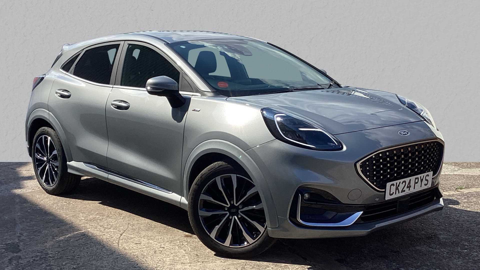 Main listing image - Ford Puma