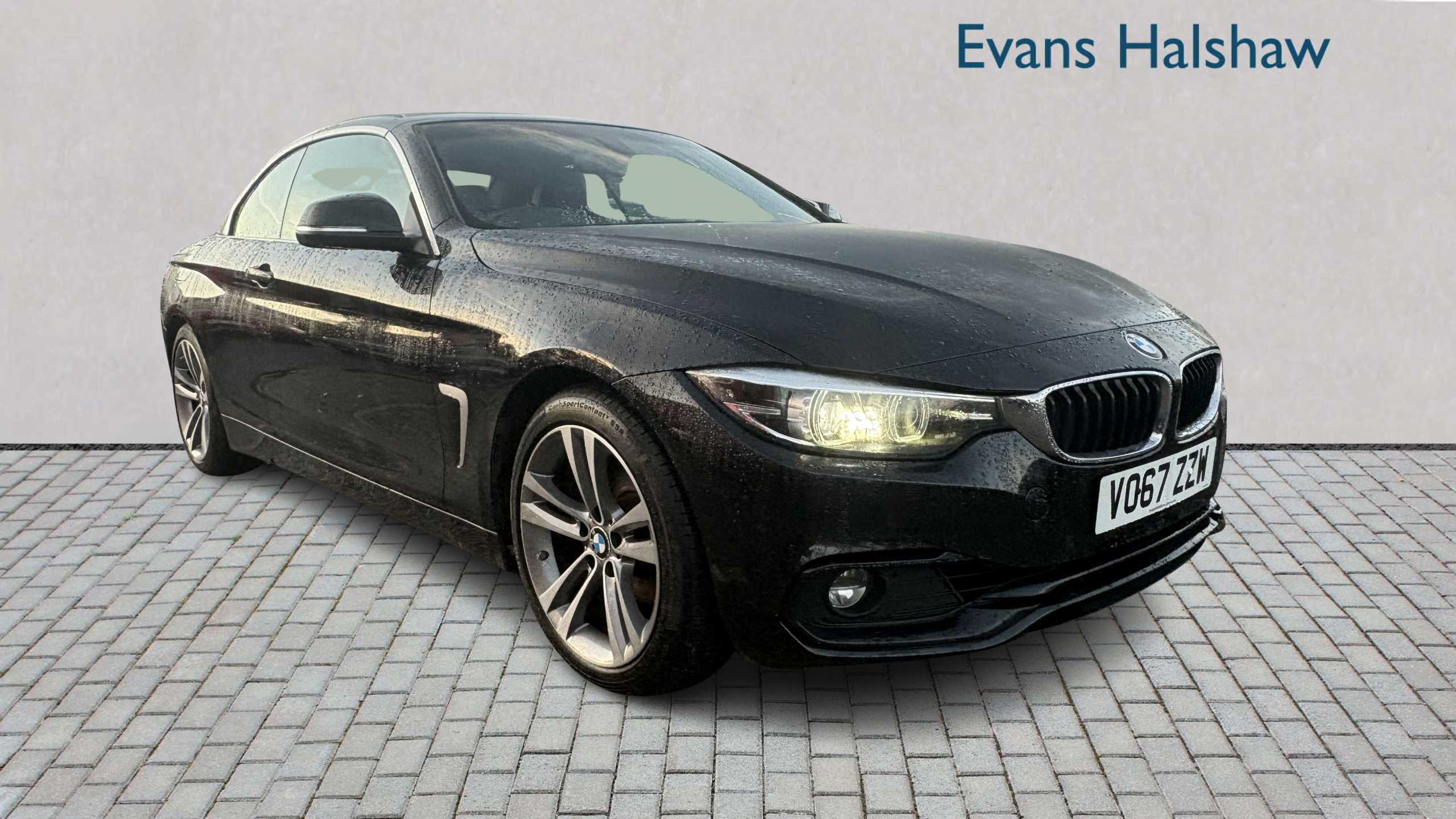 Main listing image - BMW 4 Series Convertible