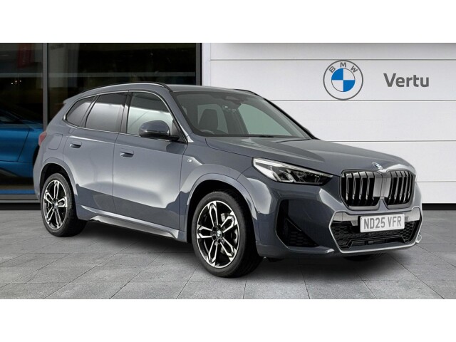 Main listing image - BMW X1