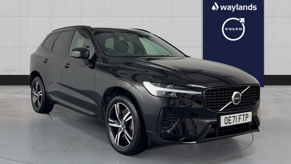 Main listing image - Volvo XC60