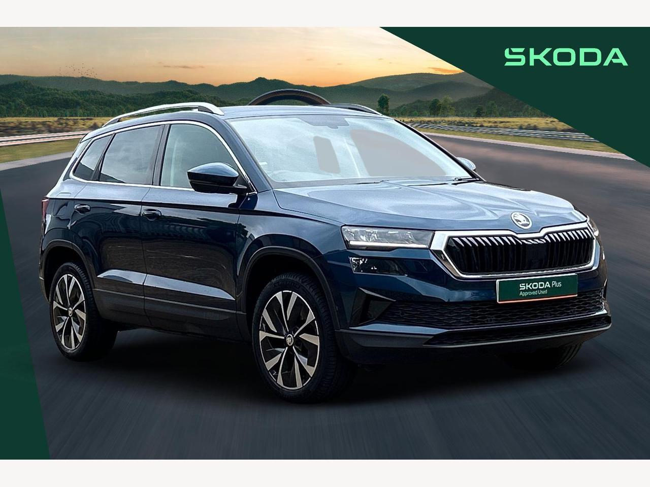 Main listing image - Skoda Karoq