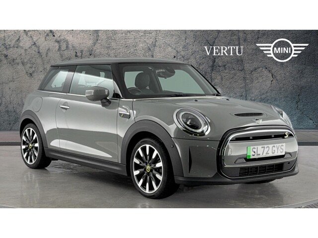 Main listing image - MINI Electric