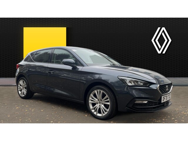 Main listing image - SEAT Leon