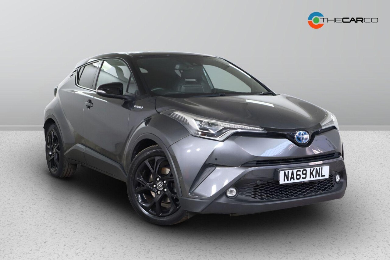 Main listing image - Toyota C-HR