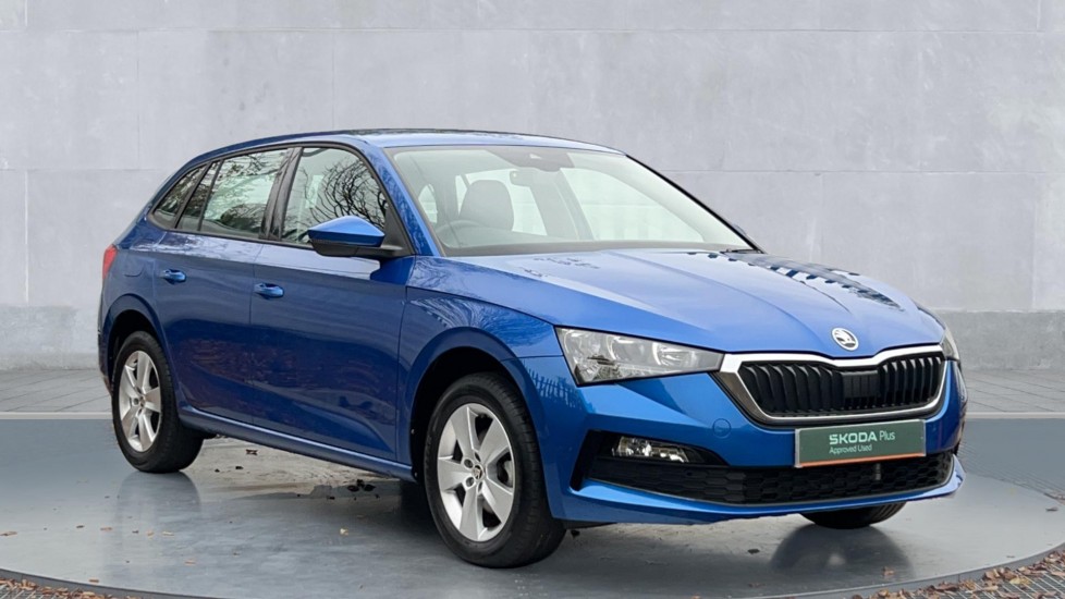 Main listing image - Skoda Scala