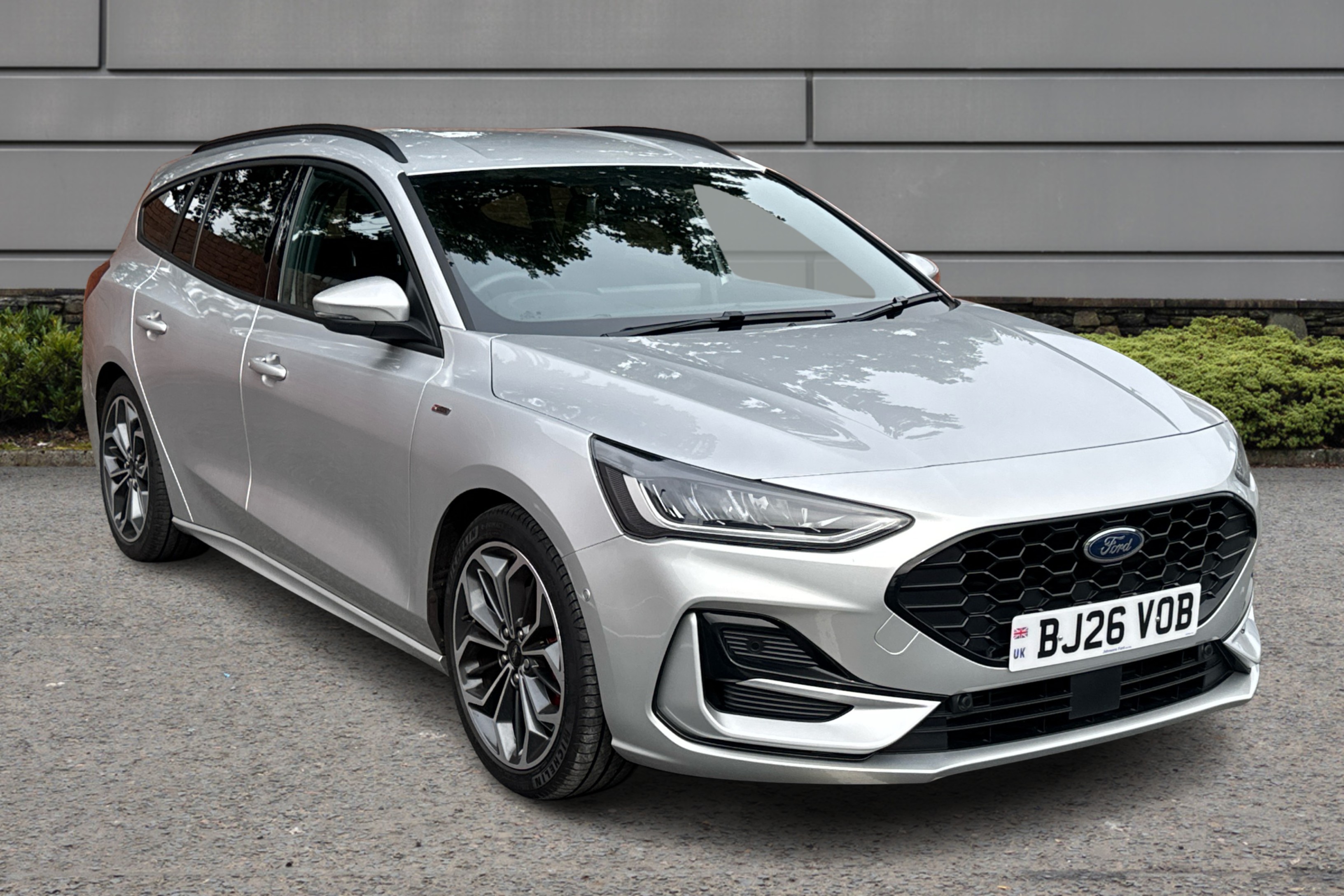 Main listing image - Ford Focus