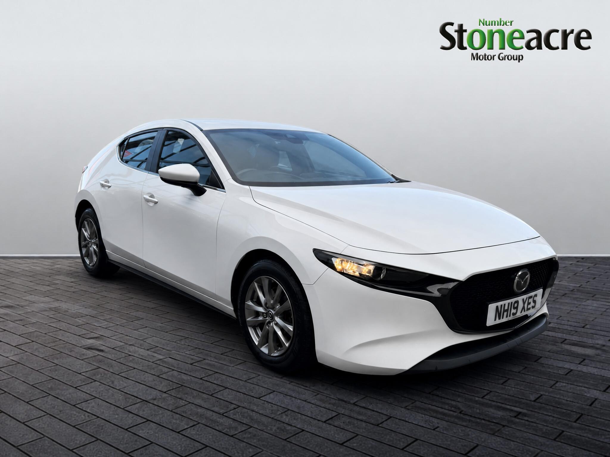 Main listing image - Mazda 3