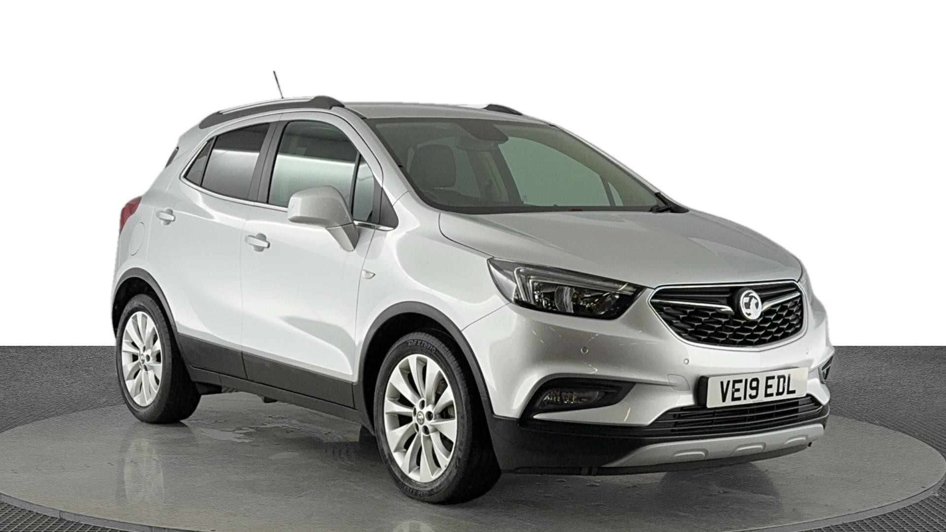 Main listing image - Vauxhall Mokka X