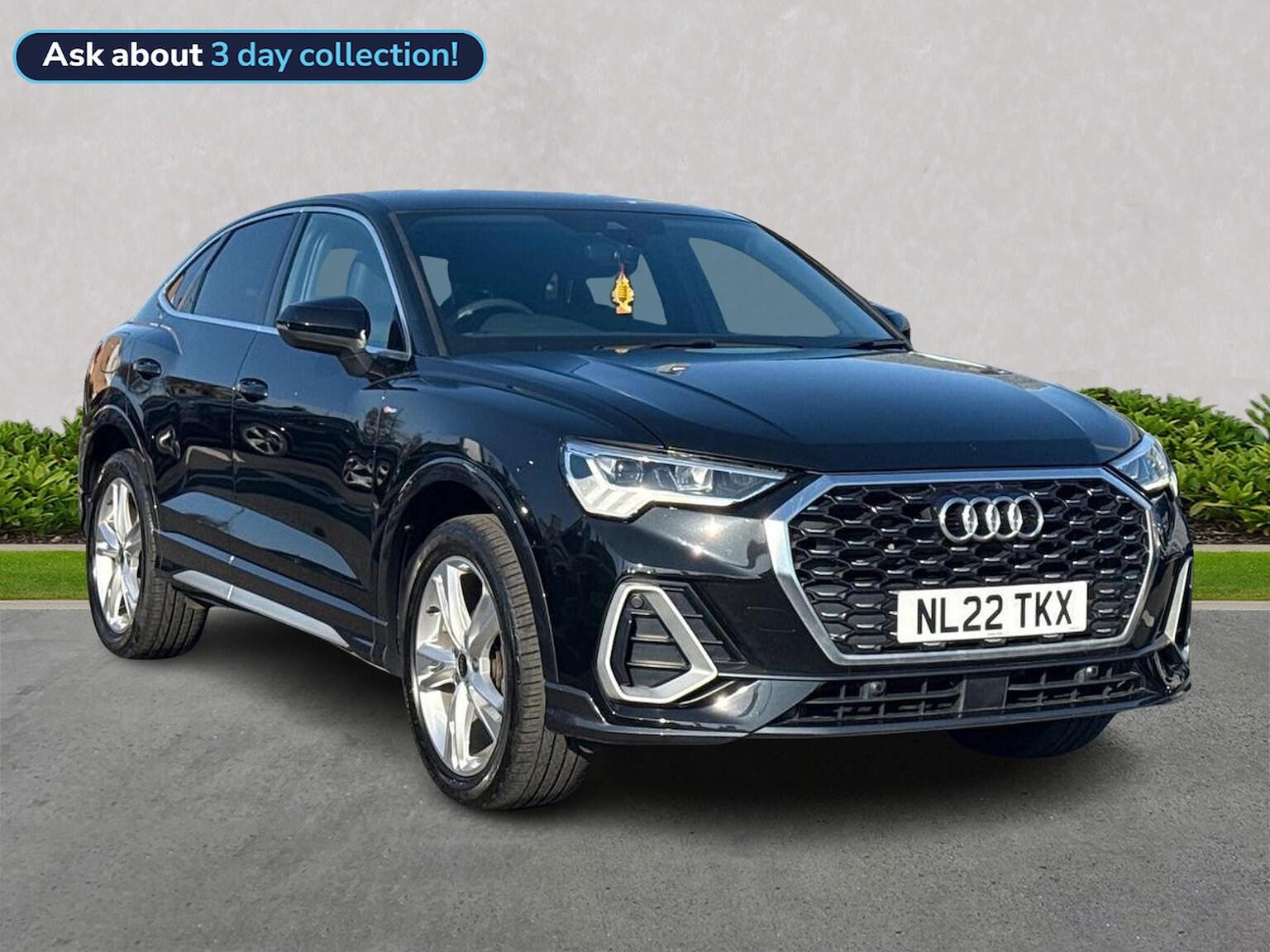 Main listing image - Audi Q3