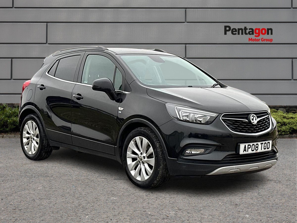 Main listing image - Vauxhall Mokka X