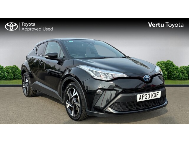 Main listing image - Toyota C-HR