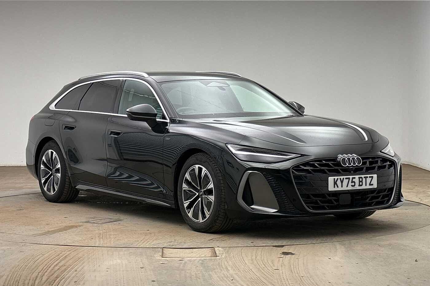 Main listing image - Audi A6