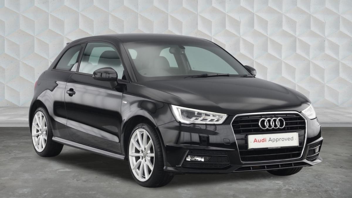 Main listing image - Audi A1