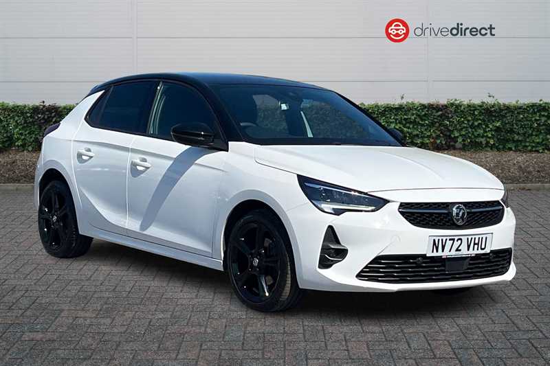 Main listing image - Vauxhall Corsa