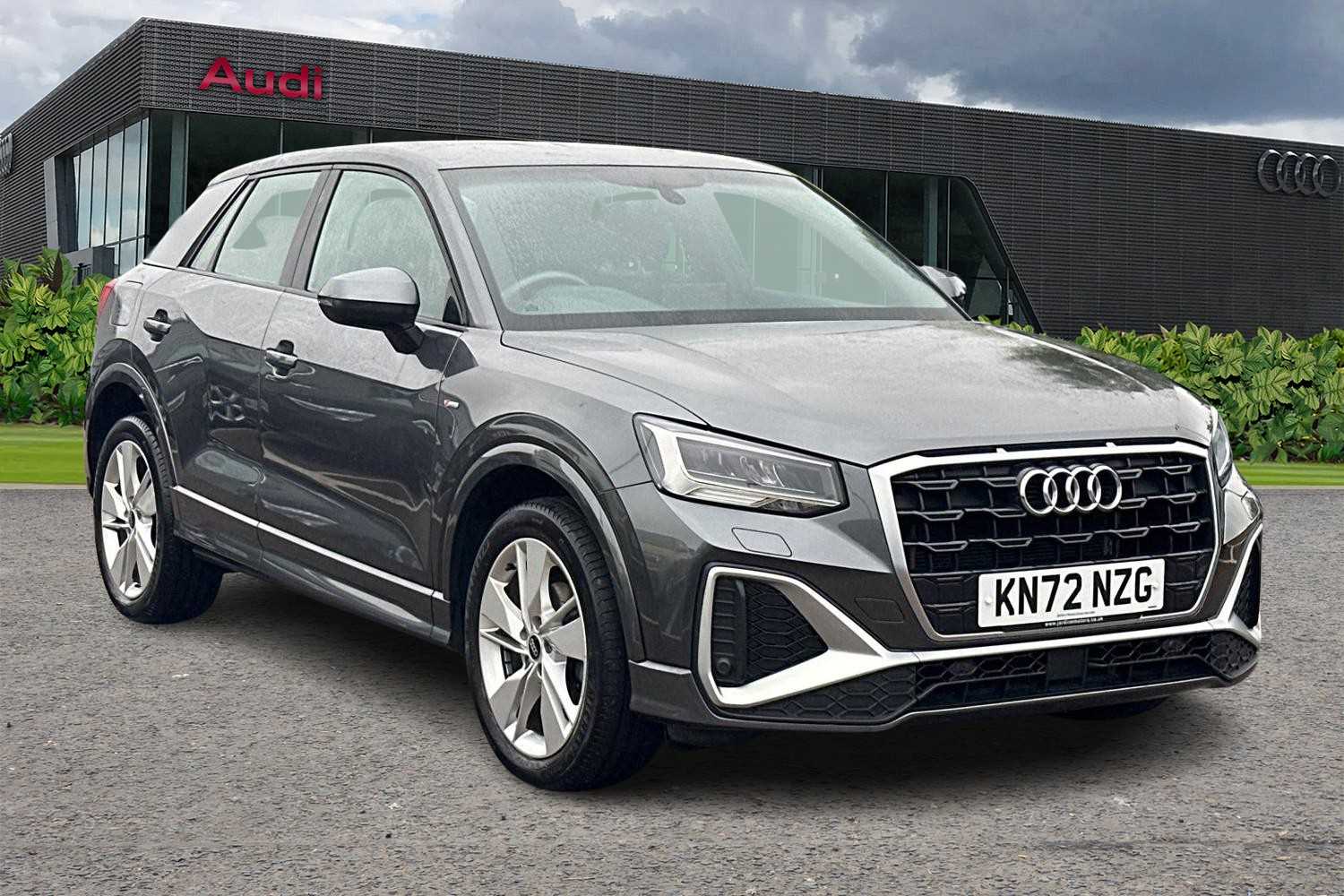 Main listing image - Audi Q2