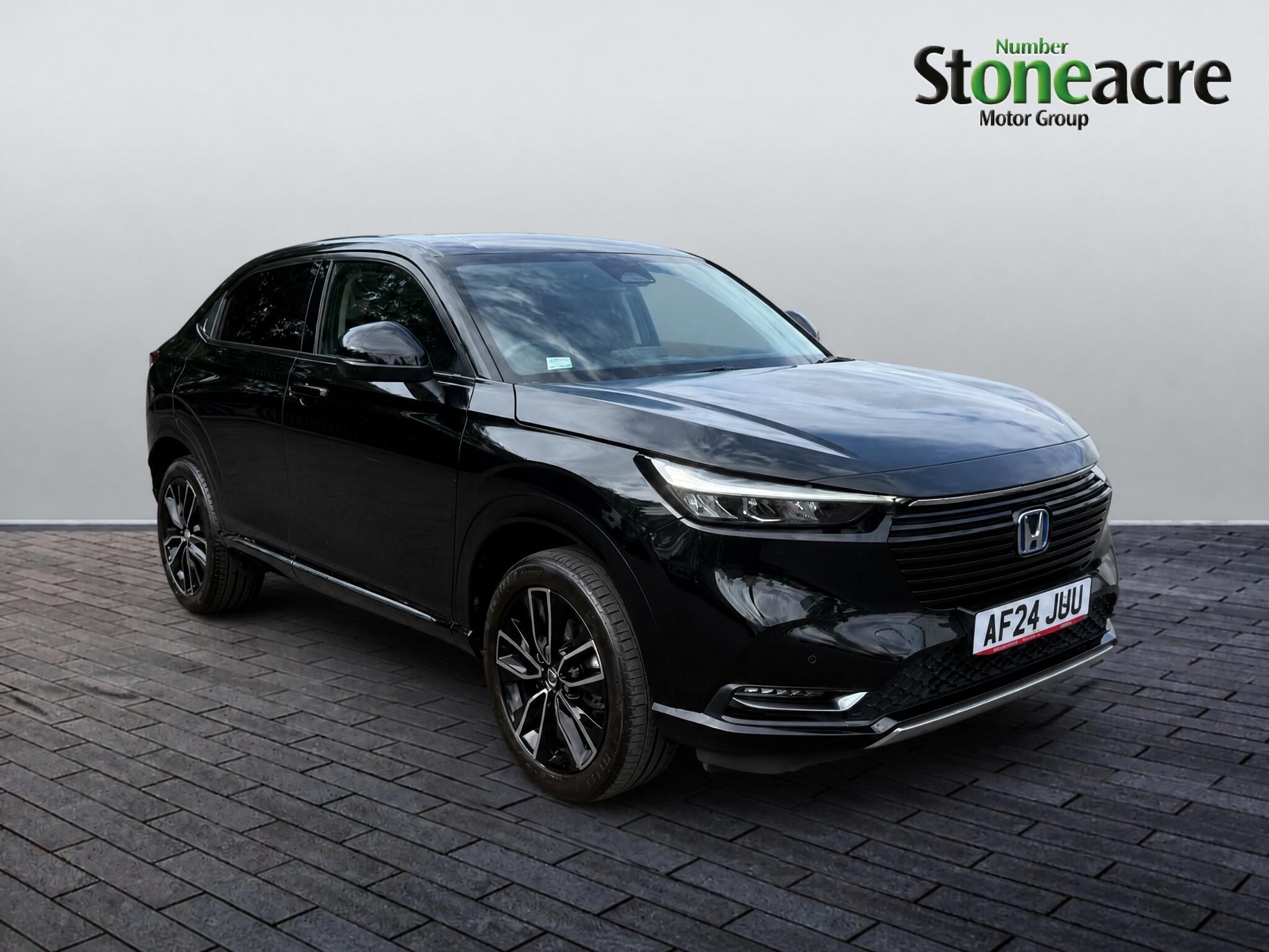 Main listing image - Honda HR-V