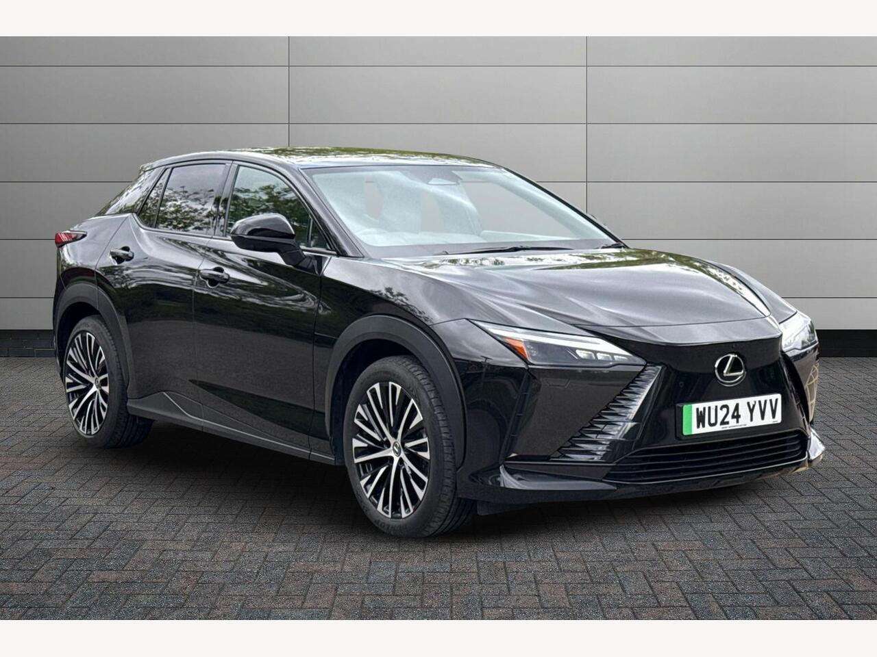 Main listing image - Lexus RZ