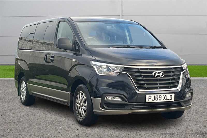 Main listing image - Hyundai i800