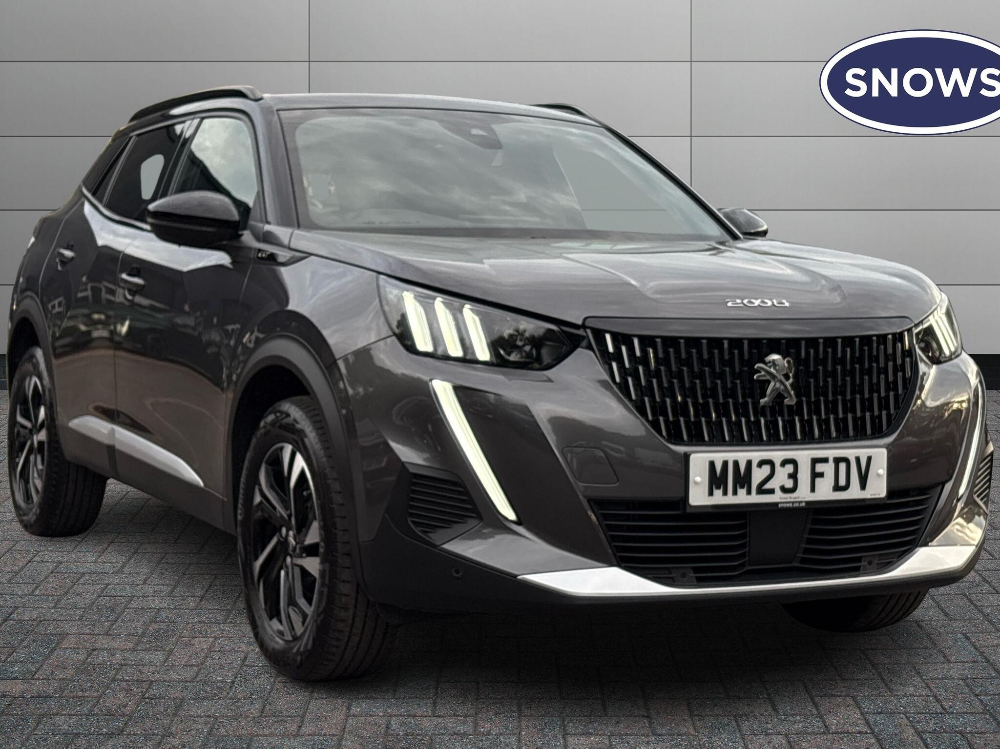 Main listing image - Peugeot 2008