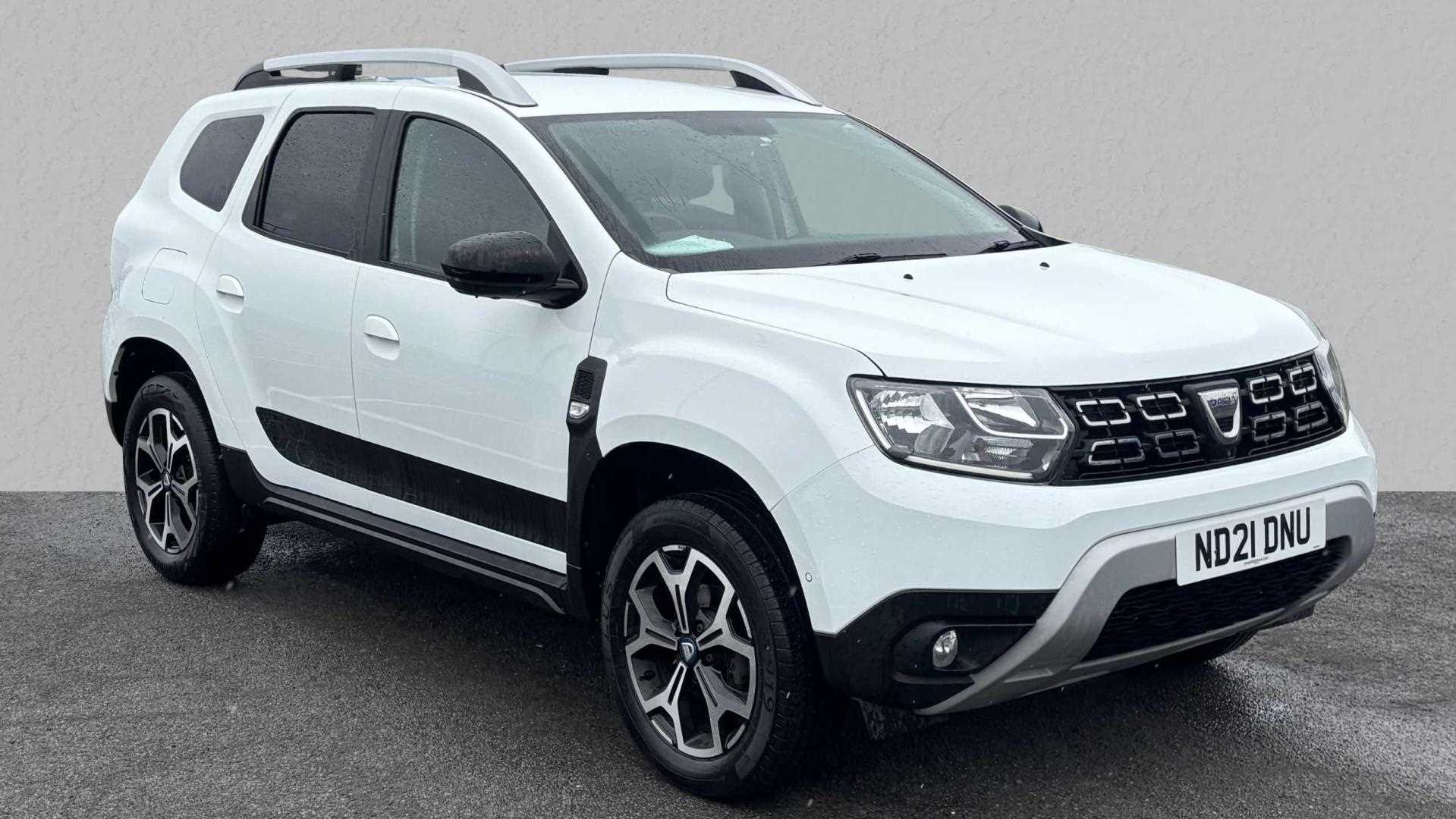 Main listing image - Dacia Duster