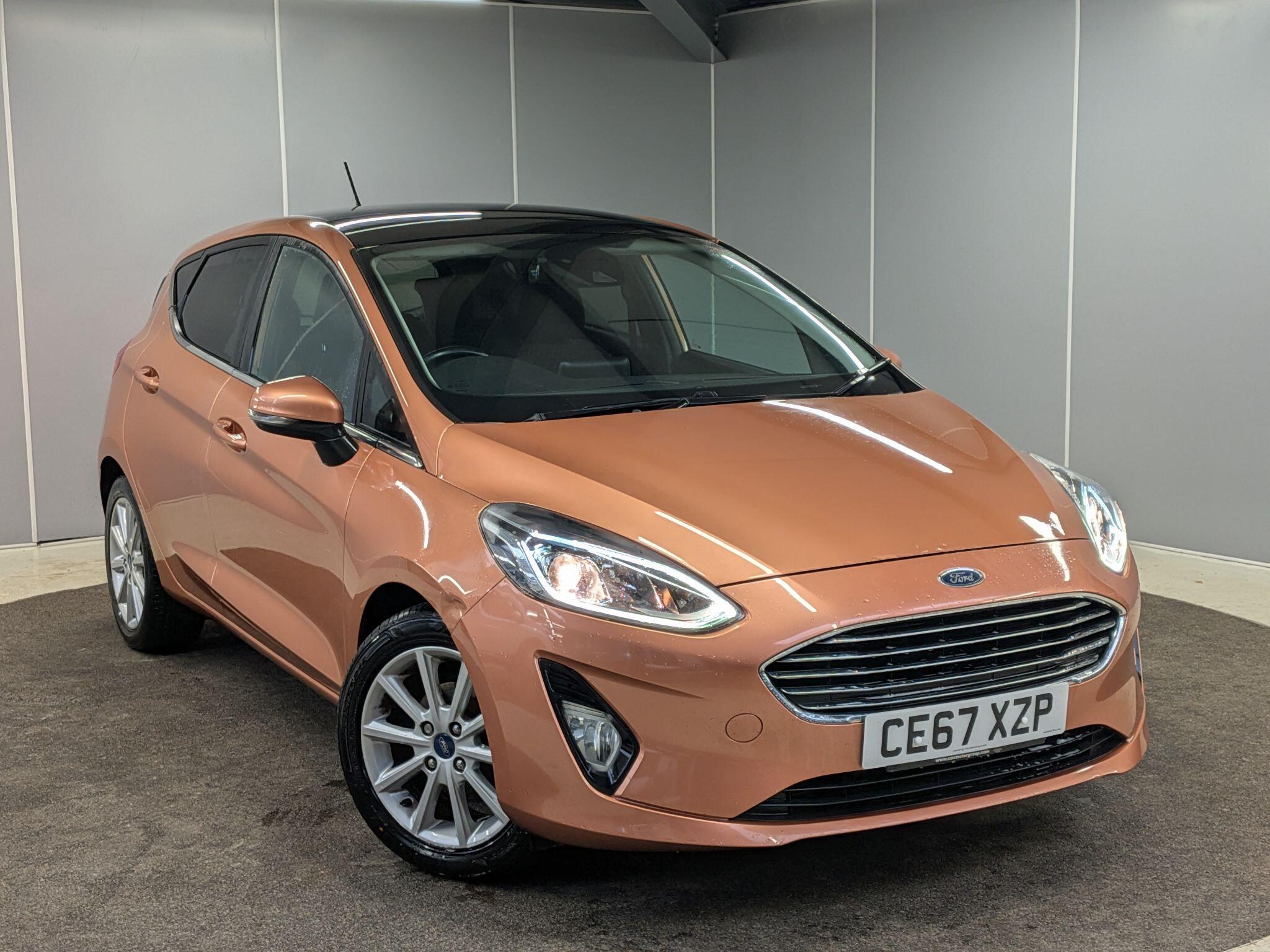 Main listing image - Ford Fiesta
