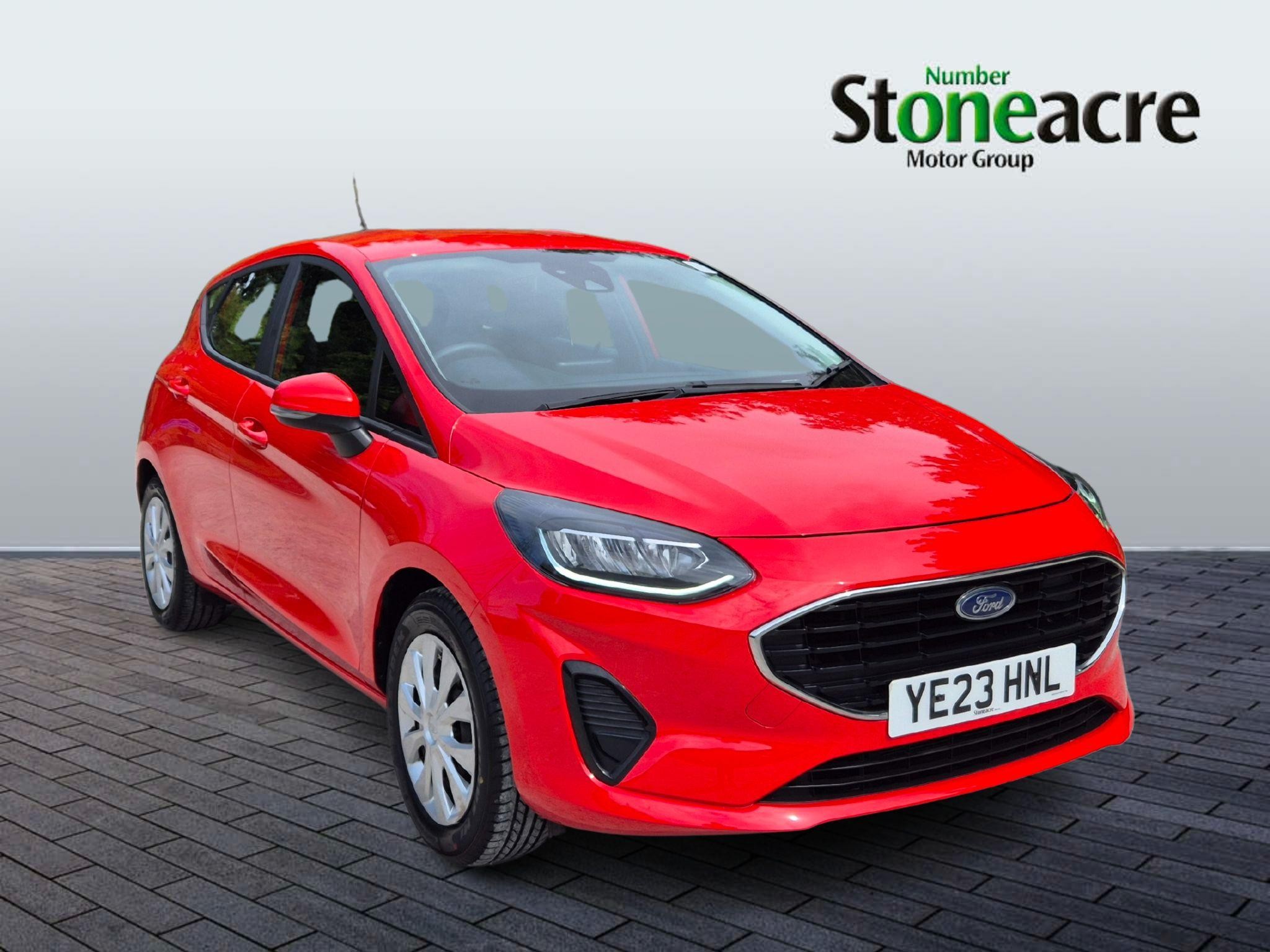 Main listing image - Ford Fiesta