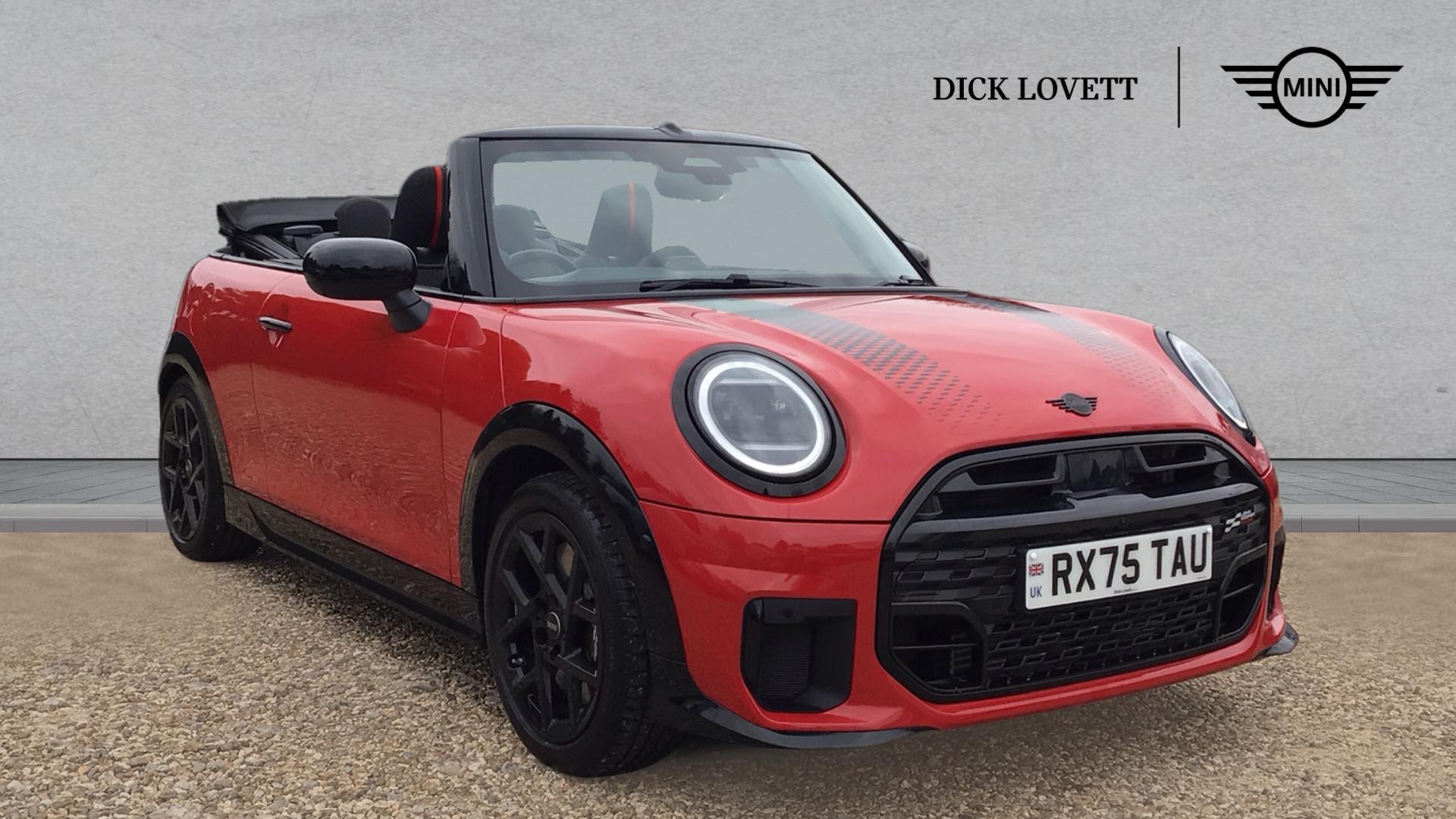 Main listing image - MINI Convertible