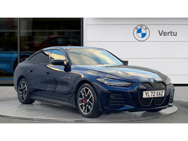 Main listing image - BMW i4