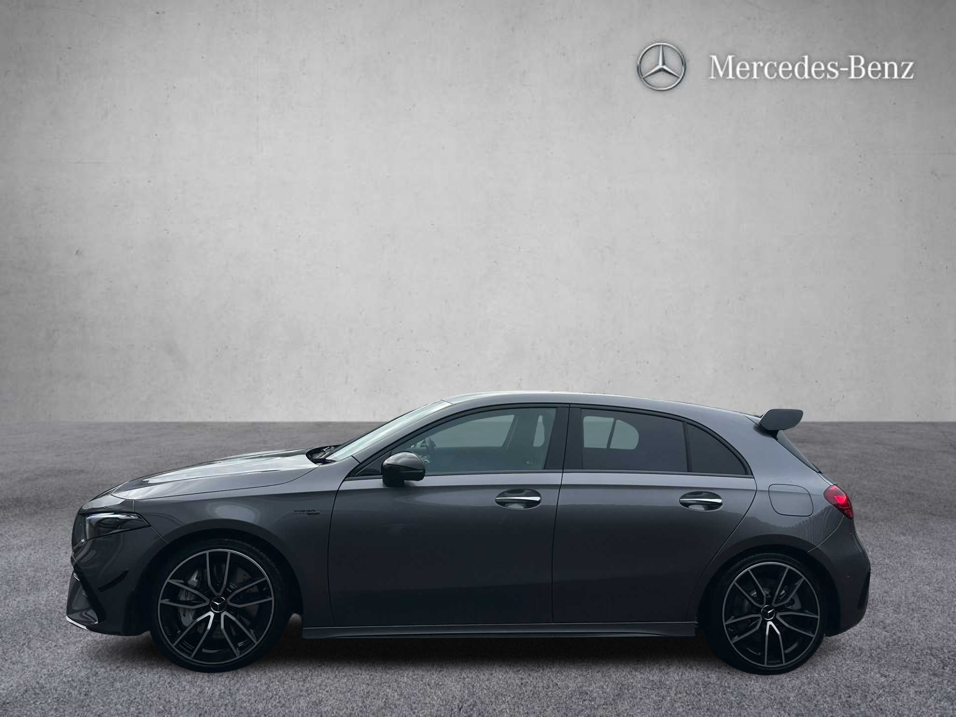 Main listing image - Mercedes-Benz A-Class