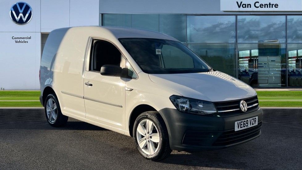 Main listing image - Volkswagen Caddy