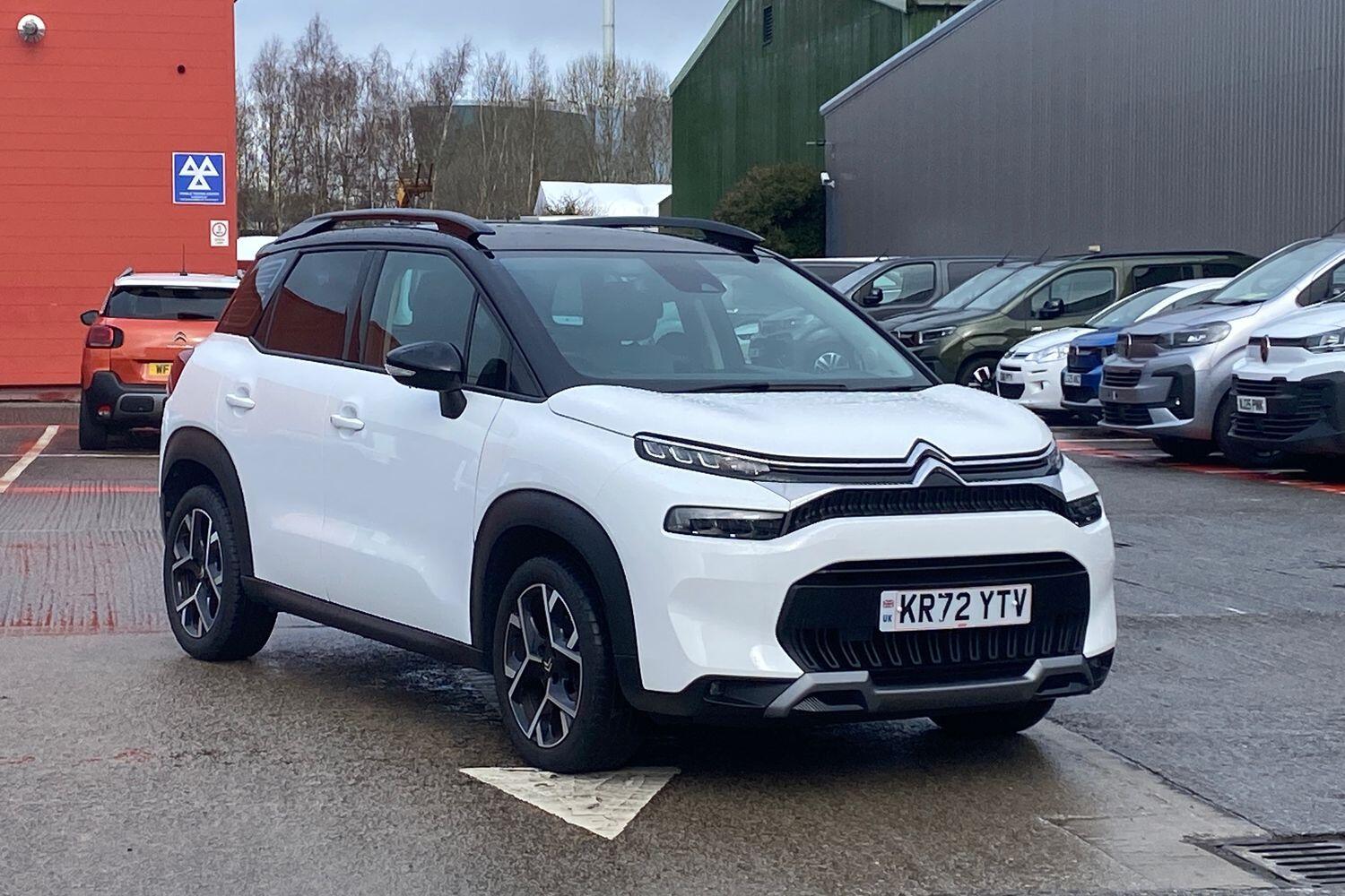 Main listing image - Citroen C3 Aircross