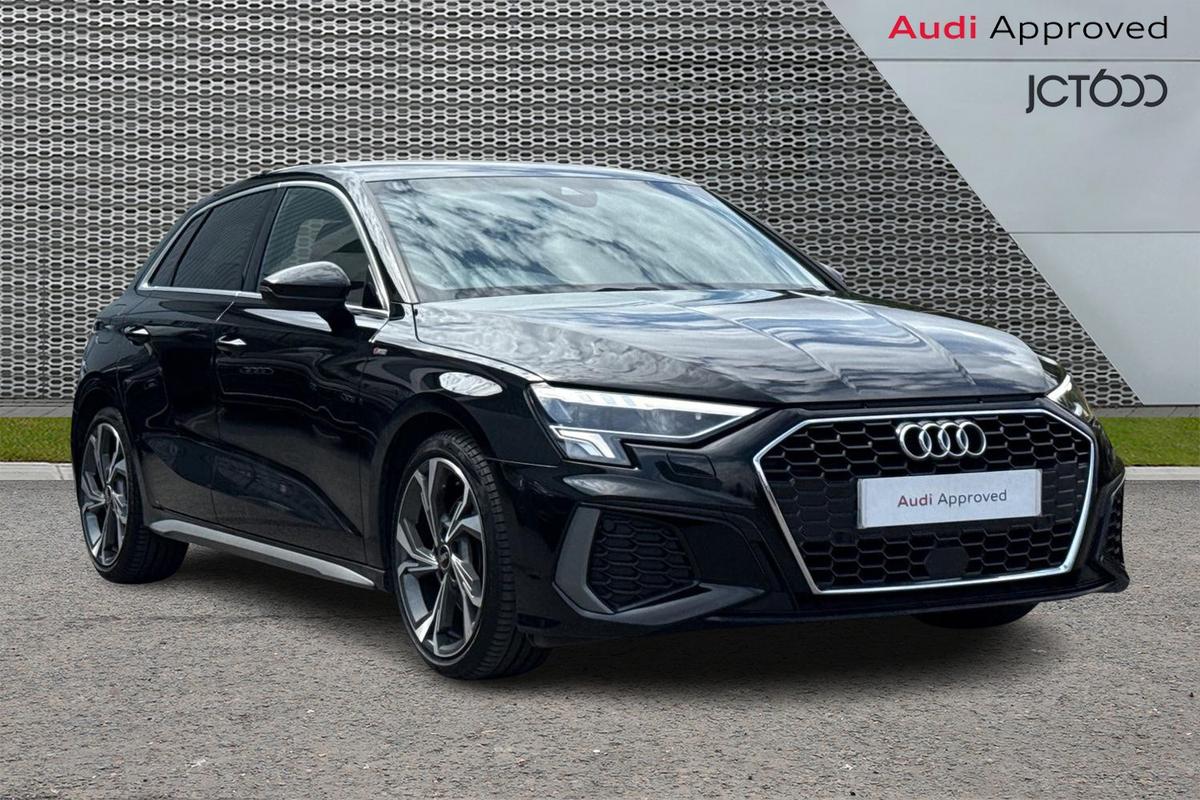Main listing image - Audi A3