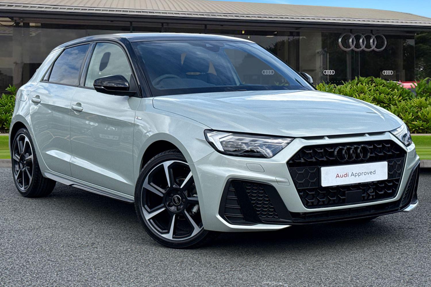 Main listing image - Audi A1