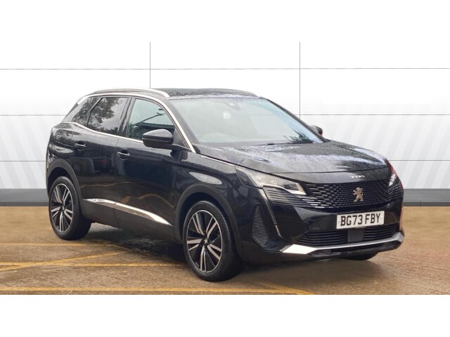 Main listing image - Peugeot 3008