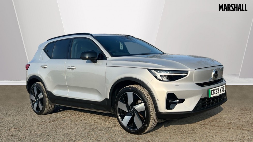 Main listing image - Volvo XC40 Recharge