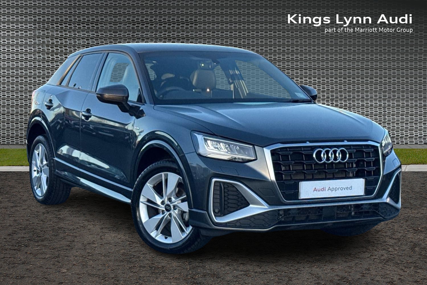 Main listing image - Audi Q2