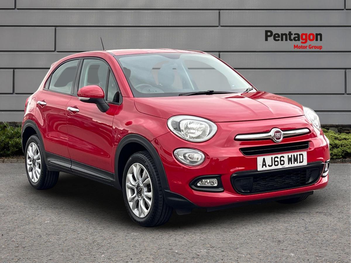 Main listing image - Fiat 500X
