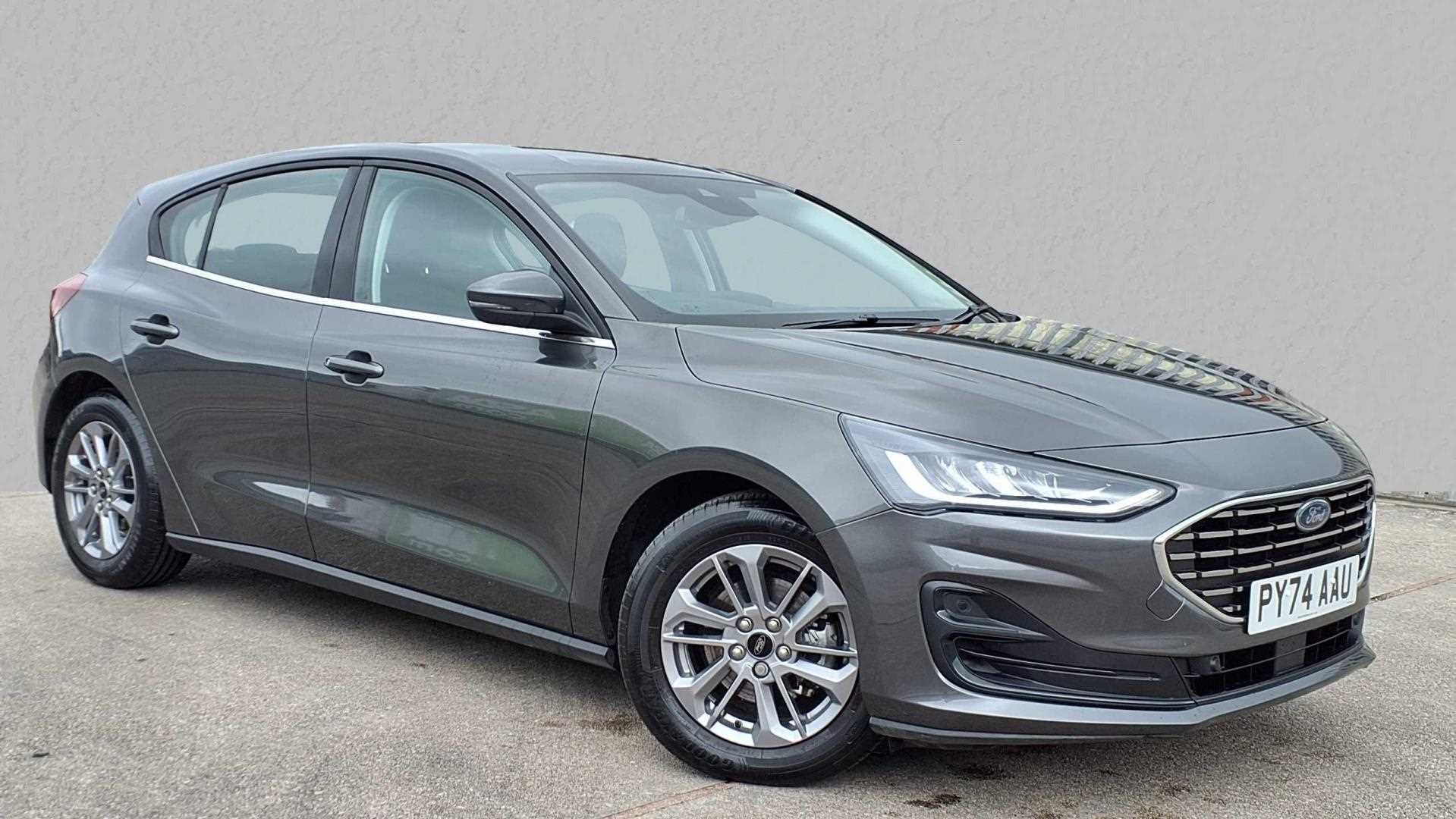 Main listing image - Ford Focus