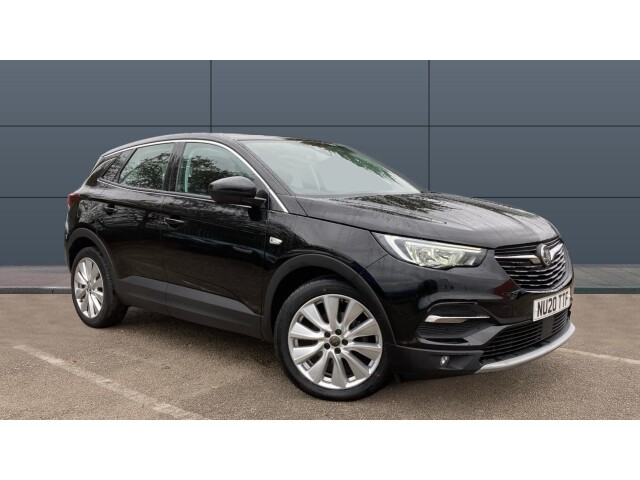 Main listing image - Vauxhall Grandland X