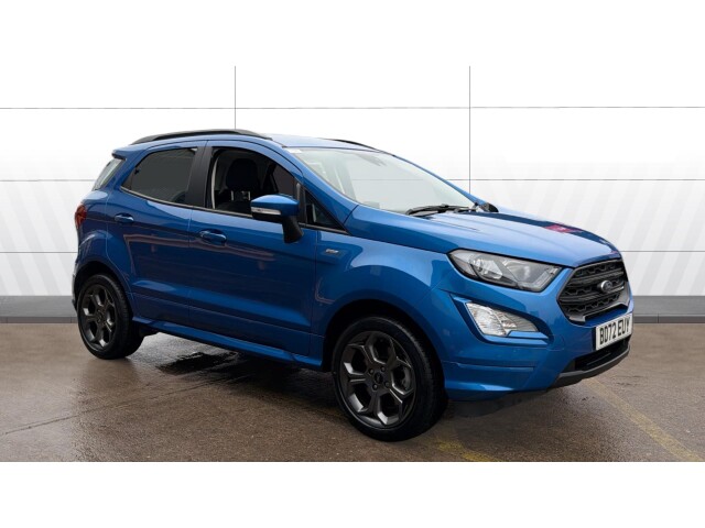 Main listing image - Ford EcoSport
