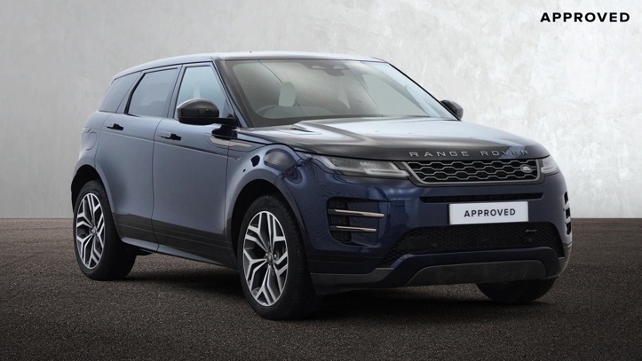 Main listing image - Land Rover Range Rover Evoque