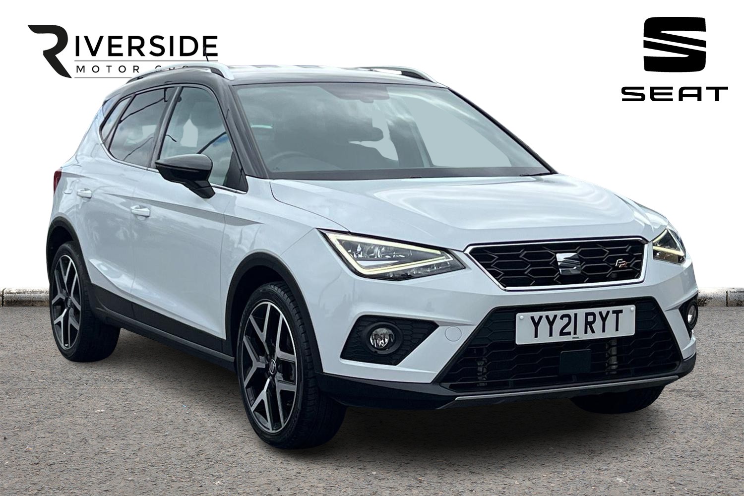 Main listing image - SEAT Arona