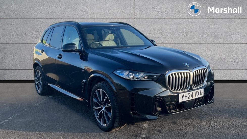 Main listing image - BMW X5