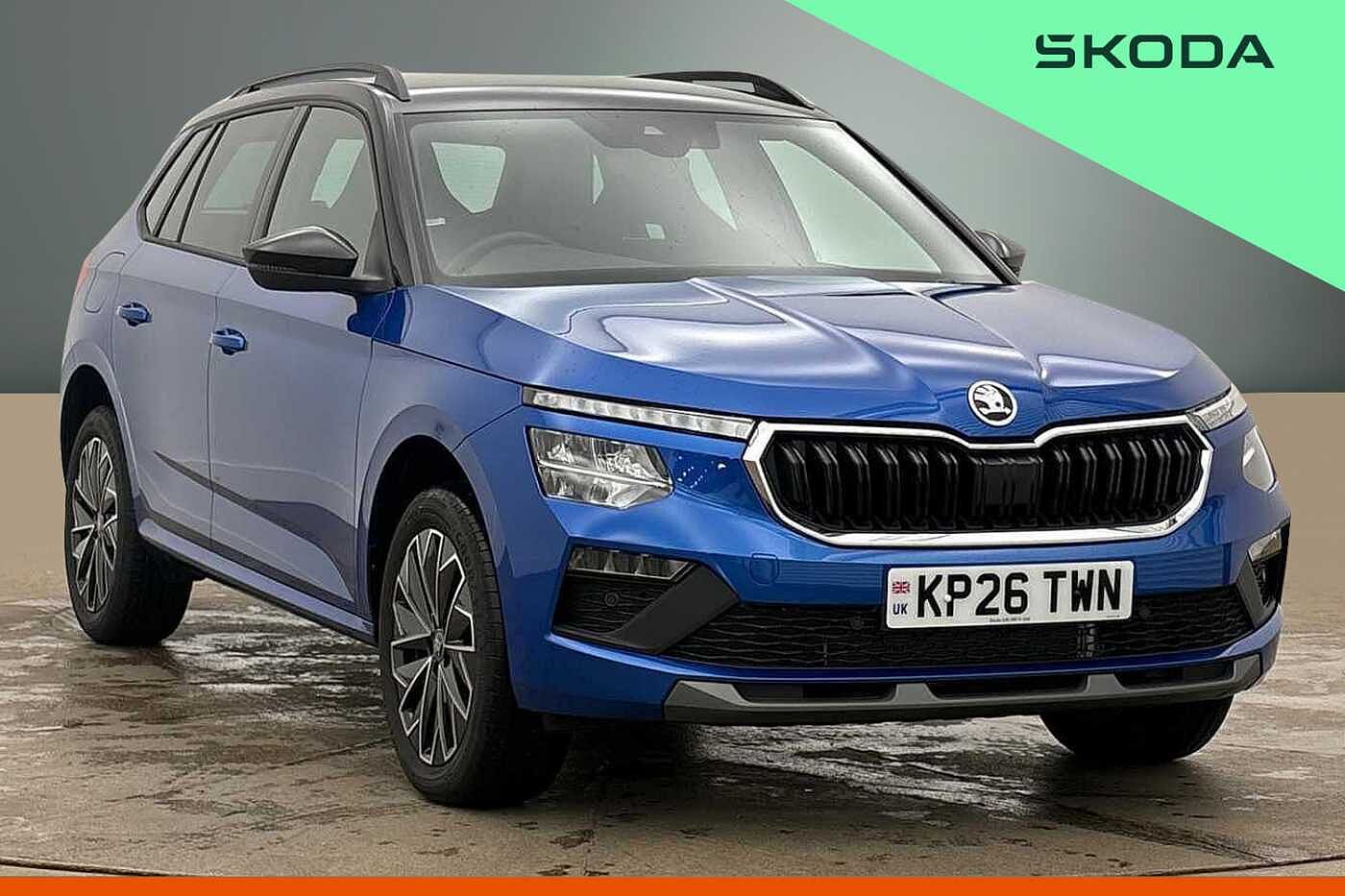 Main listing image - Skoda Kamiq
